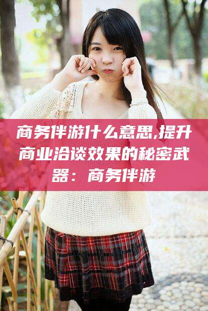 鸡西商务伴游什么意思,提升商业洽谈效果的秘密武器：商务伴游